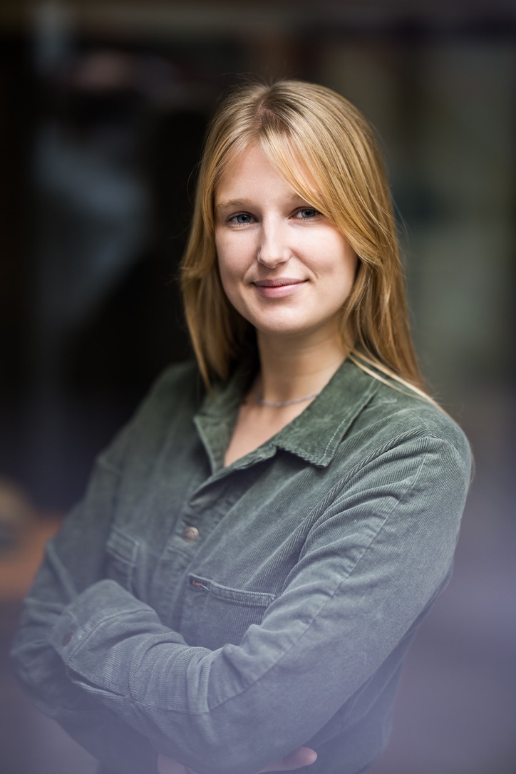 Aurélie Lombaert, avocate au sein du cabinet halabi & Associés, à Bruxelles